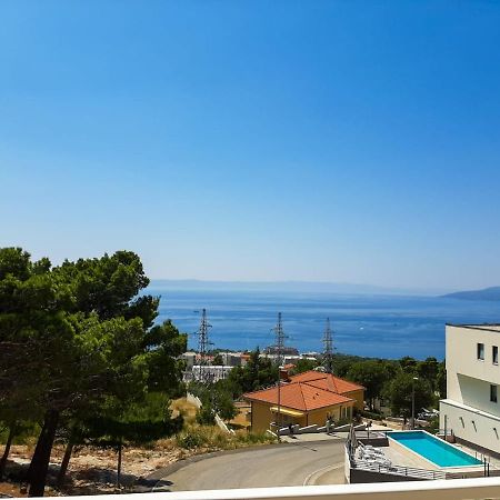 Apartments Cepo Makarska Buitenkant foto