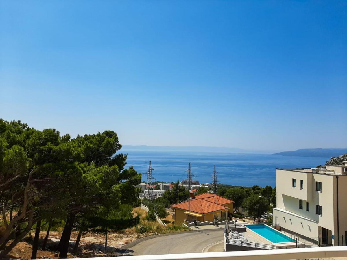 Apartments Cepo Makarska Buitenkant foto