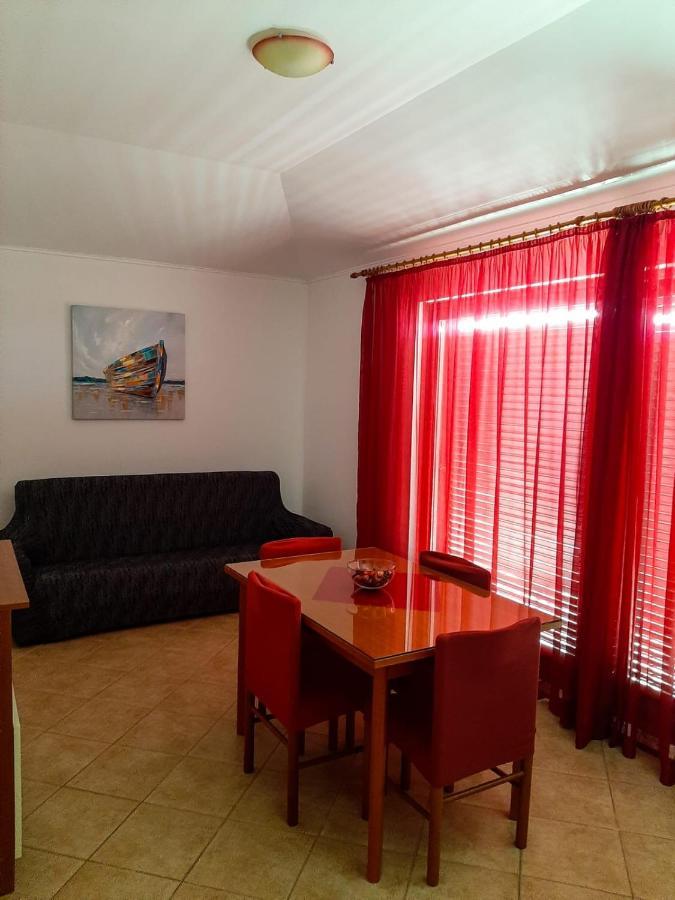 Apartments Cepo Makarska Buitenkant foto