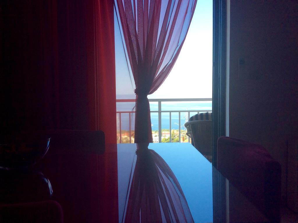 Apartments Cepo Makarska Buitenkant foto